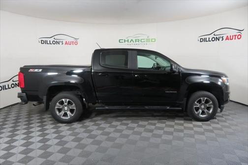 2017 Chevrolet Colorado Z71