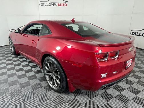 2013 Chevrolet Camaro 2SS
