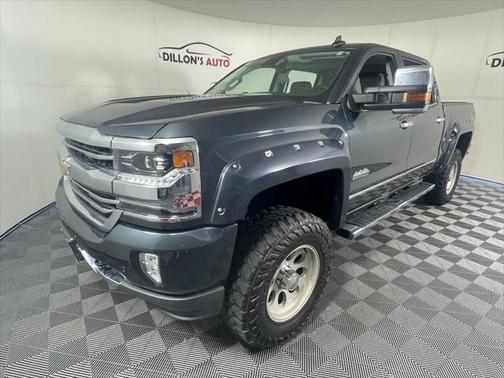 2018 Chevrolet Silverado 1500 High Country