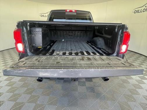 2018 Chevrolet Silverado 1500 High Country