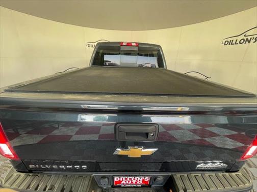 2018 Chevrolet Silverado 1500 High Country