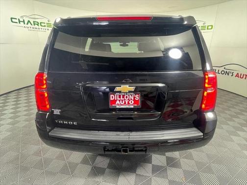 2020 Chevrolet Tahoe LS