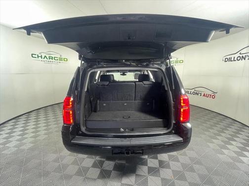 2020 Chevrolet Tahoe LS