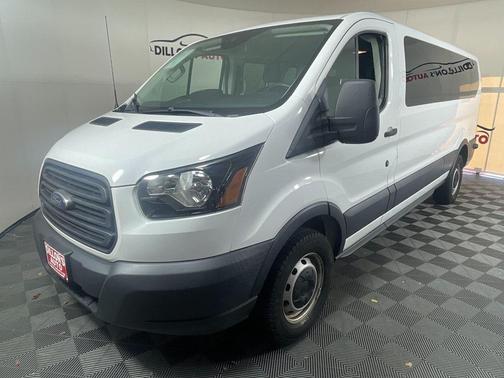 2018 Ford Transit-350 XL