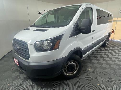 2018 Ford Transit-350 XL