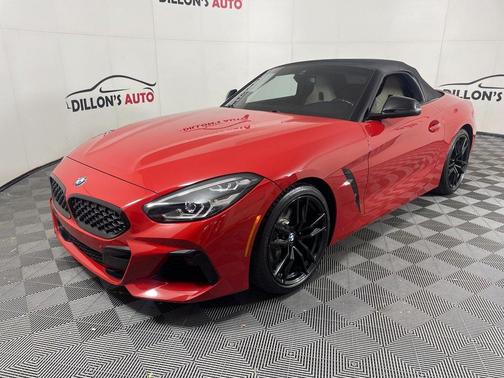 2020 BMW Z4 sDrive30i