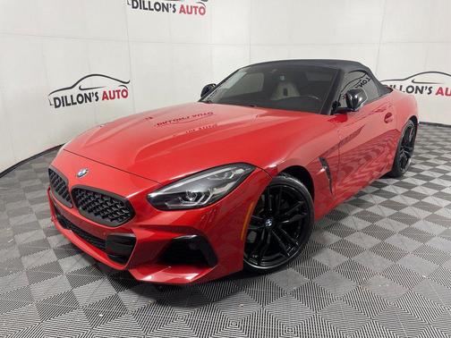 2020 BMW Z4 sDrive30i