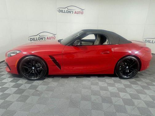 2020 BMW Z4 sDrive30i