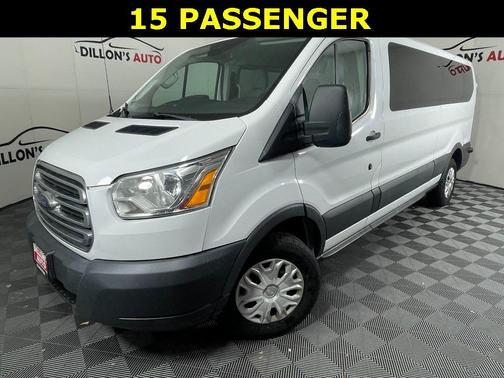 2015 Ford Transit-350 XLT