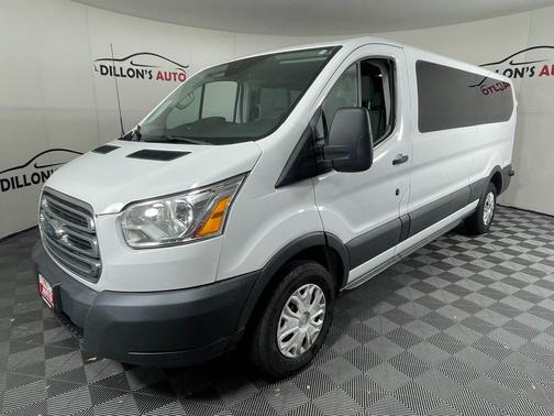 2015 Ford Transit-350 XLT