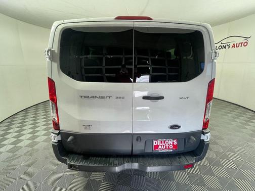 2015 Ford Transit-350 XLT