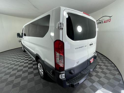 2015 Ford Transit-350 XLT