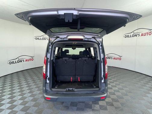 2016 Ford Transit Connect XL w/Rear Liftgate