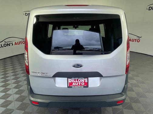 2016 Ford Transit Connect XL w/Rear Liftgate