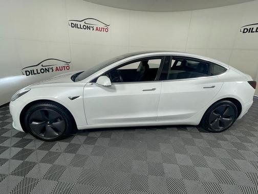 2020 Tesla Model 3 Long Range