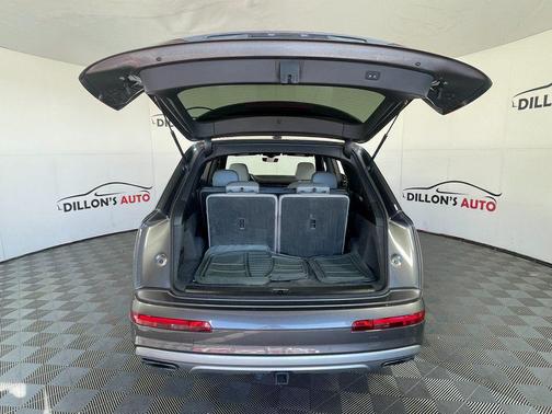 2019 Audi Q7 55 Prestige