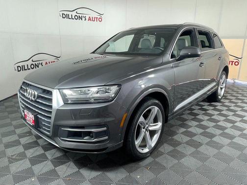 2019 Audi Q7 55 Prestige
