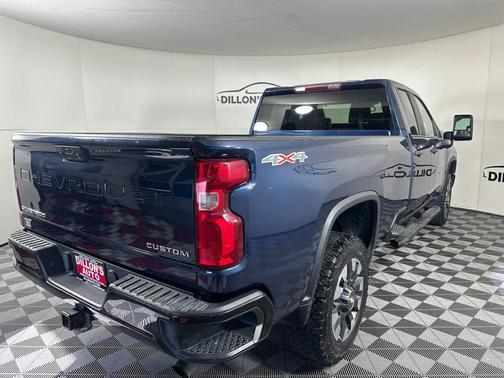 2021 Chevrolet Silverado 2500 Custom