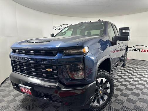 2021 Chevrolet Silverado 2500 Custom