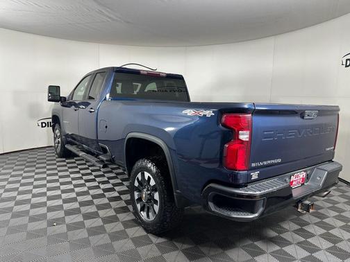 2021 Chevrolet Silverado 2500 Custom