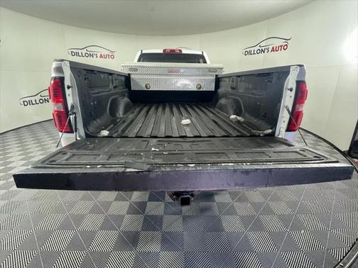 2016 GMC Sierra 2500 Base
