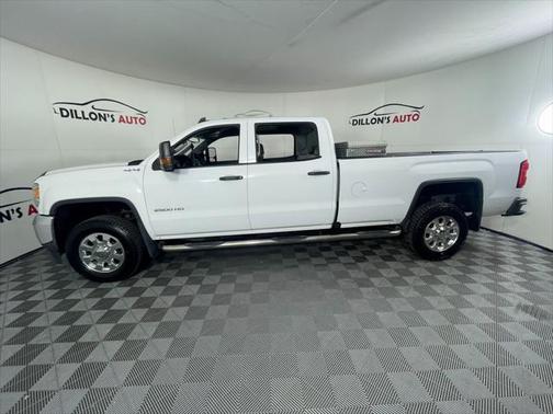 2016 GMC Sierra 2500 Base