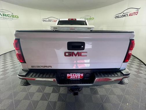 2016 GMC Sierra 2500 Base