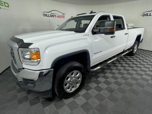 2016 GMC Sierra 2500 Base