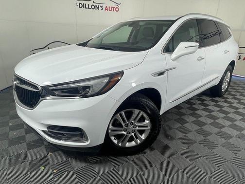 2019 Buick Enclave Essence