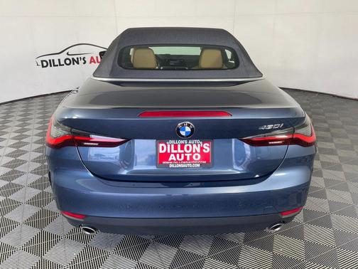 2023 BMW 430 i
