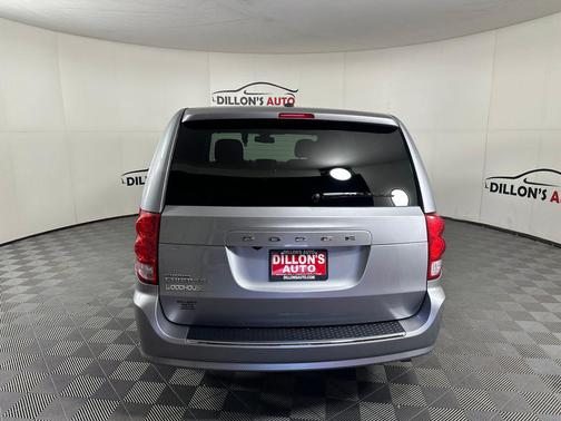 2020 Dodge Grand Caravan SE