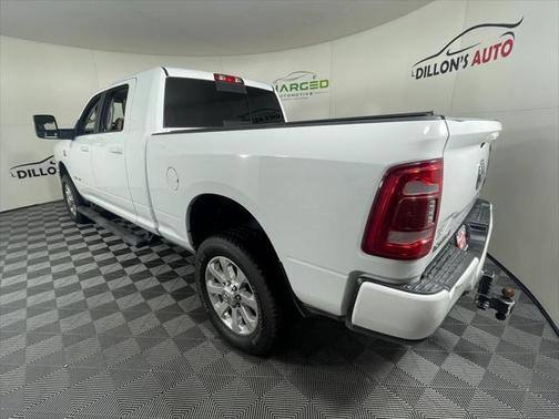 2023 RAM 2500 Laramie Mega Cab 4x4 6'4' Box