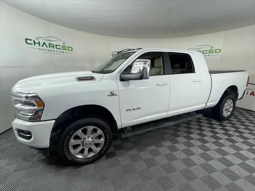 2023 RAM 2500 Laramie Mega Cab 4x4 6'4' Box