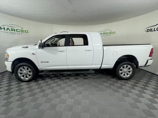 2023 RAM 2500 Laramie Mega Cab 4x4 6'4' Box