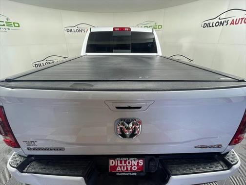 2023 RAM 2500 Laramie Mega Cab 4x4 6'4' Box