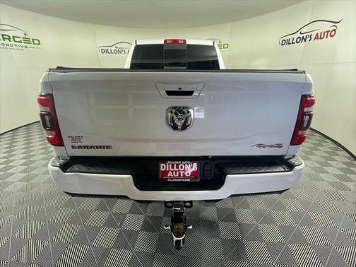 2023 RAM 2500 Laramie Mega Cab 4x4 6'4' Box