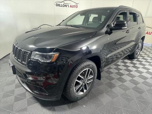 2020 Jeep Grand Cherokee Limited X