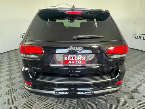 2020 Jeep Grand Cherokee Limited X