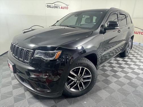 2020 Jeep Grand Cherokee Limited X