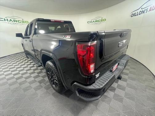 2022 GMC Sierra 1500 Elevation