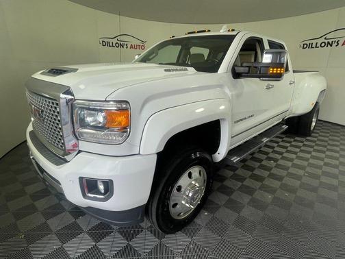 2017 GMC Sierra 3500 Denali