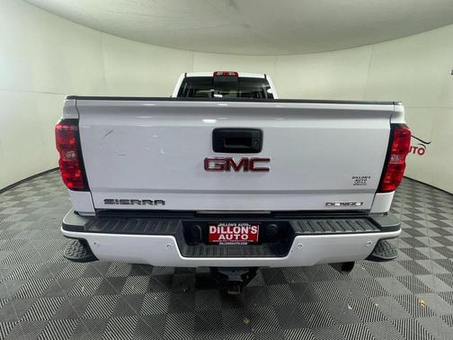 2017 GMC Sierra 3500 Denali