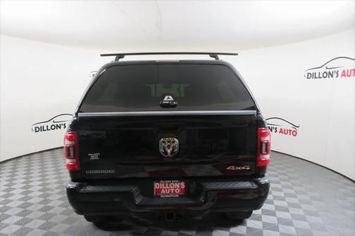 2020 RAM 2500 Big Horn Crew Cab 4X4 6'4' Box