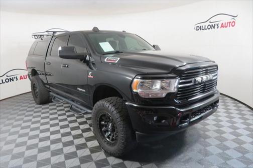 2020 RAM 2500 Big Horn Crew Cab 4X4 6'4' Box
