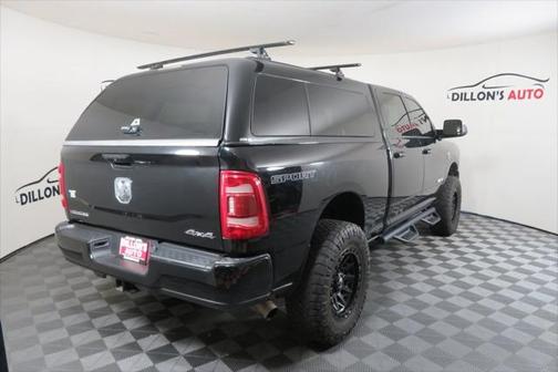 2020 RAM 2500 Big Horn Crew Cab 4X4 6'4' Box