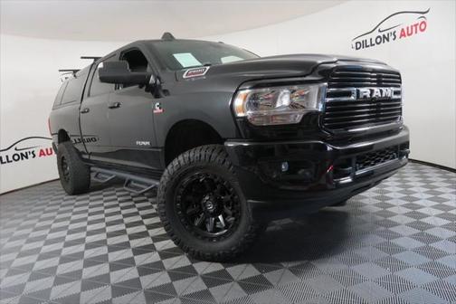 2020 RAM 2500 Big Horn Crew Cab 4X4 6'4' Box