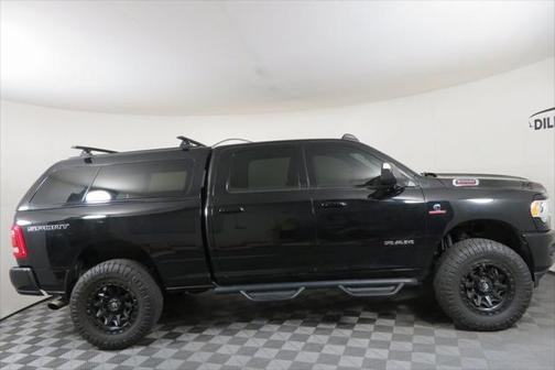 2020 RAM 2500 Big Horn Crew Cab 4X4 6'4' Box