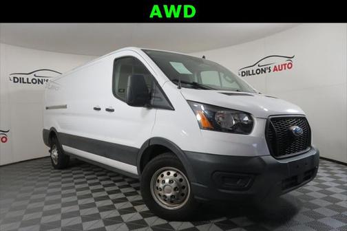 2022 Ford Transit-250 Base