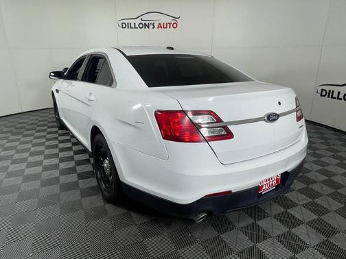 2013 Ford Sedan Police Interceptor Base