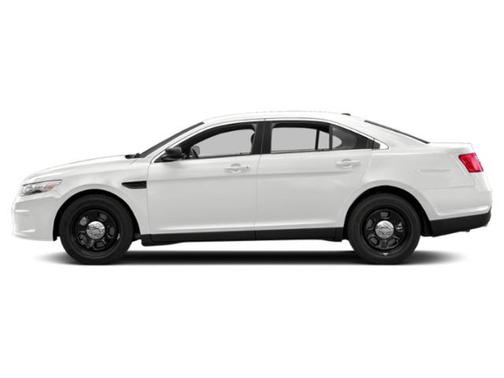 2013 Ford Sedan Police Interceptor Base